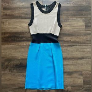 Yihad Azrouel sleeveless dress.